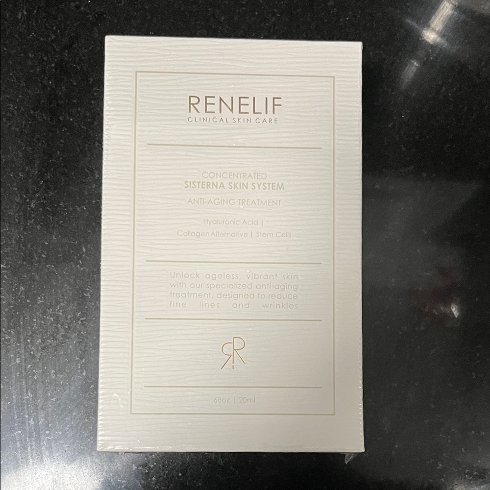 Anti-Aging Treatment - Cream